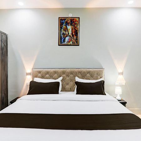 Super Townhouse Gls International Hotel Lucknow Bagian luar foto